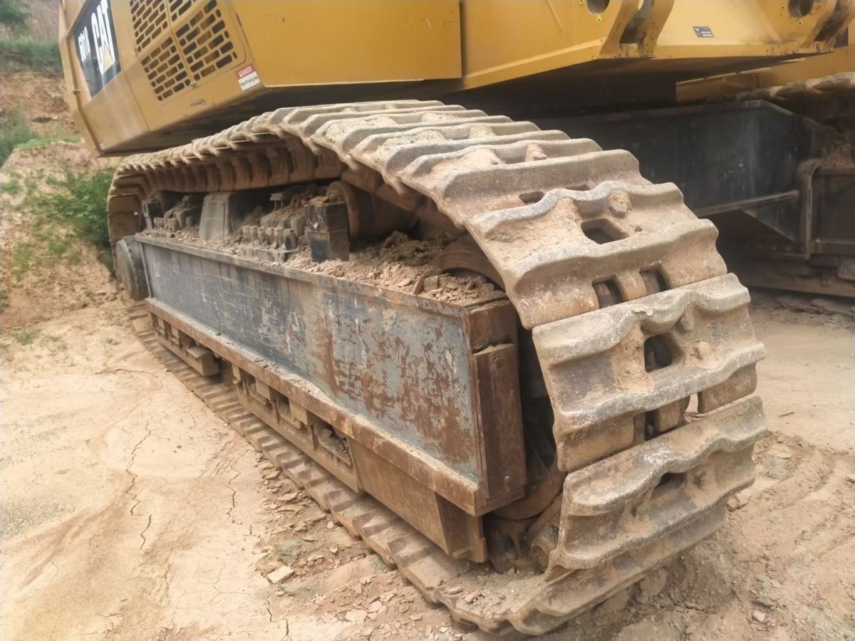Used CAT 6018 Crawler Excavator for Sale - 图片 5