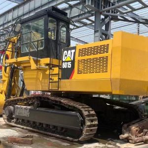 Used CAT 6015 Crawler Excavator for Sale