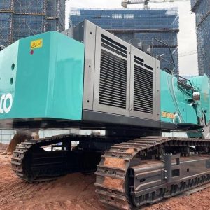 Used Kobelco SK850 Crawler Excavator for Sale