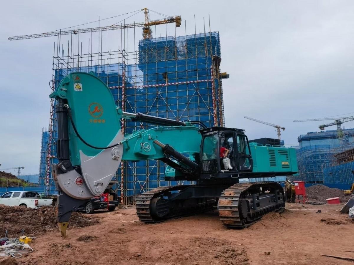 Used Kobelco SK850 Crawler Excavator for Sale - 图片 6