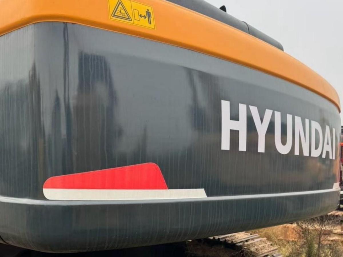 Used Hyundai R385LC-9T Crawler Excavator for Sale - 图片 3