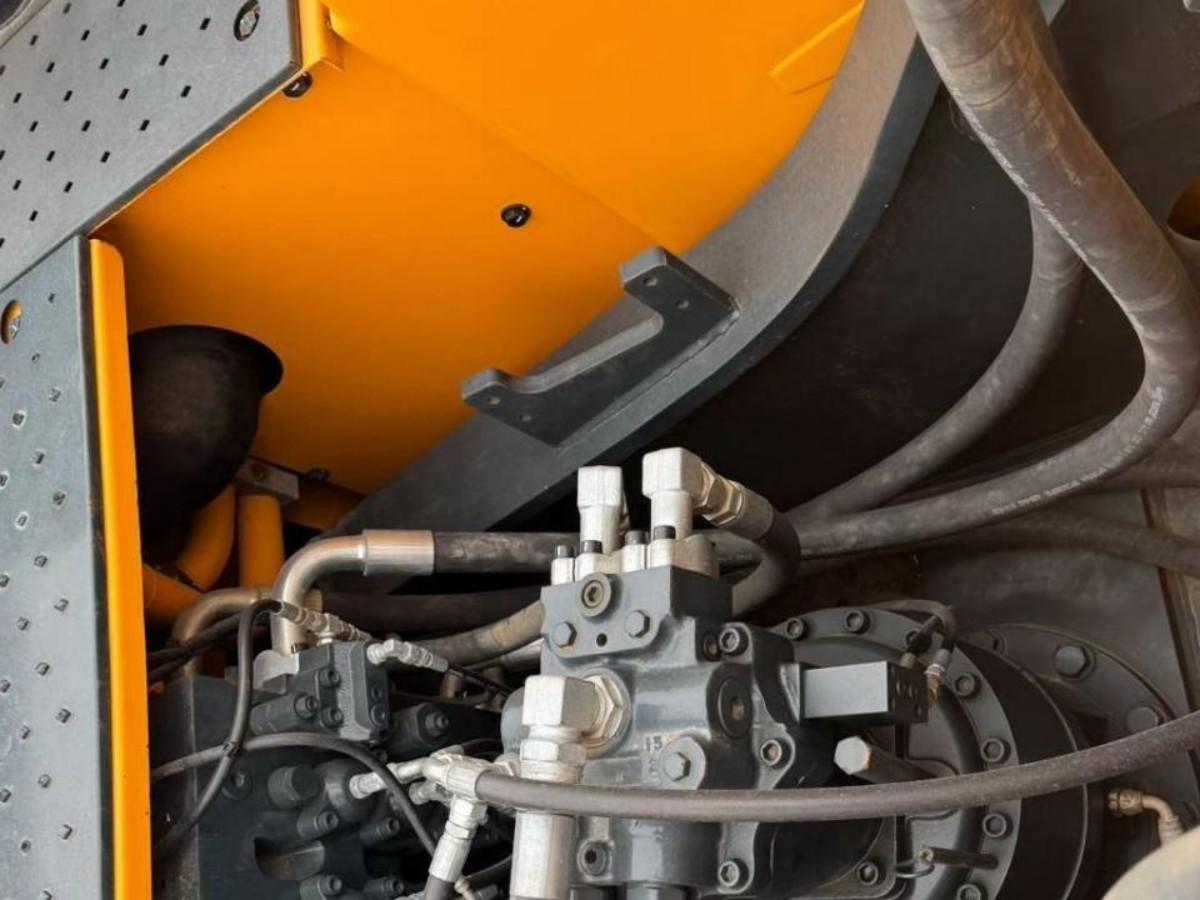 Used Hyundai R385LC-9T Crawler Excavator for Sale - 图片 9