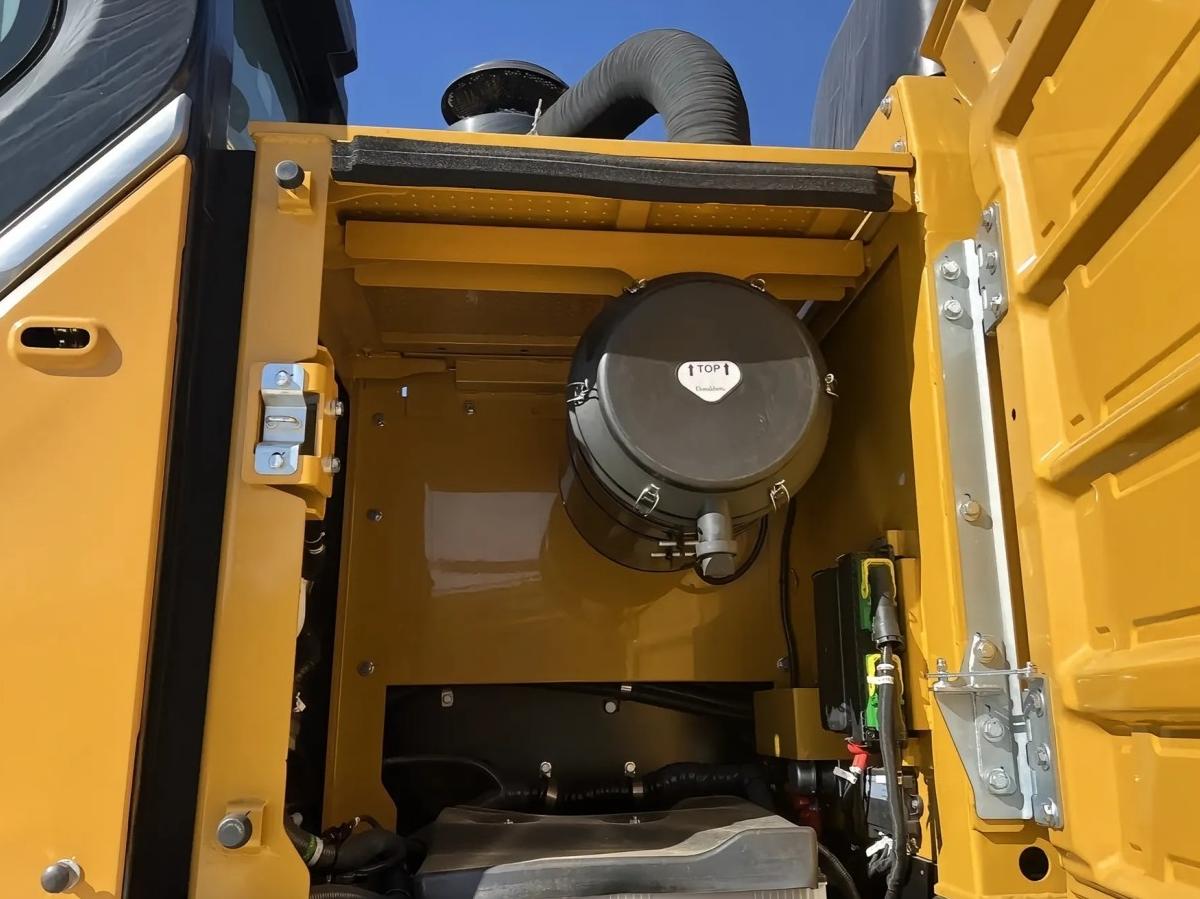Used SANY SY550H Crawler Excavator for Sale - 图片 4