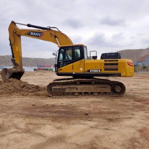 Used SANY SY305H Crawler Excavator for Sale
