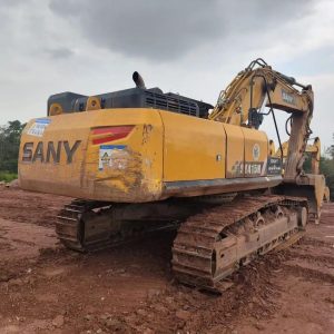 Used SANY 415H Crawler Excavator for Sale