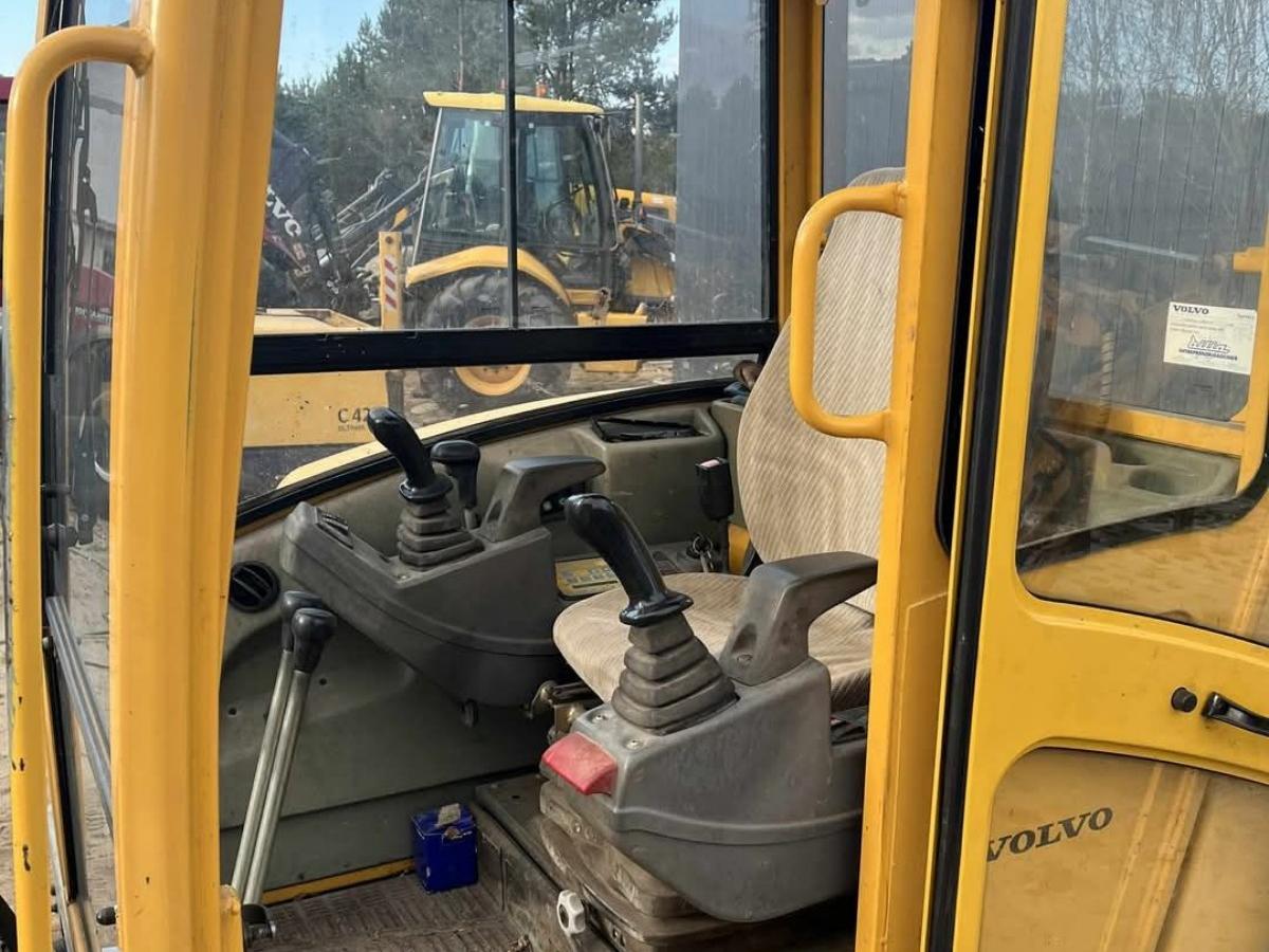 Used Volvo EC35 Crawler Excavator for Sale - 图片 6