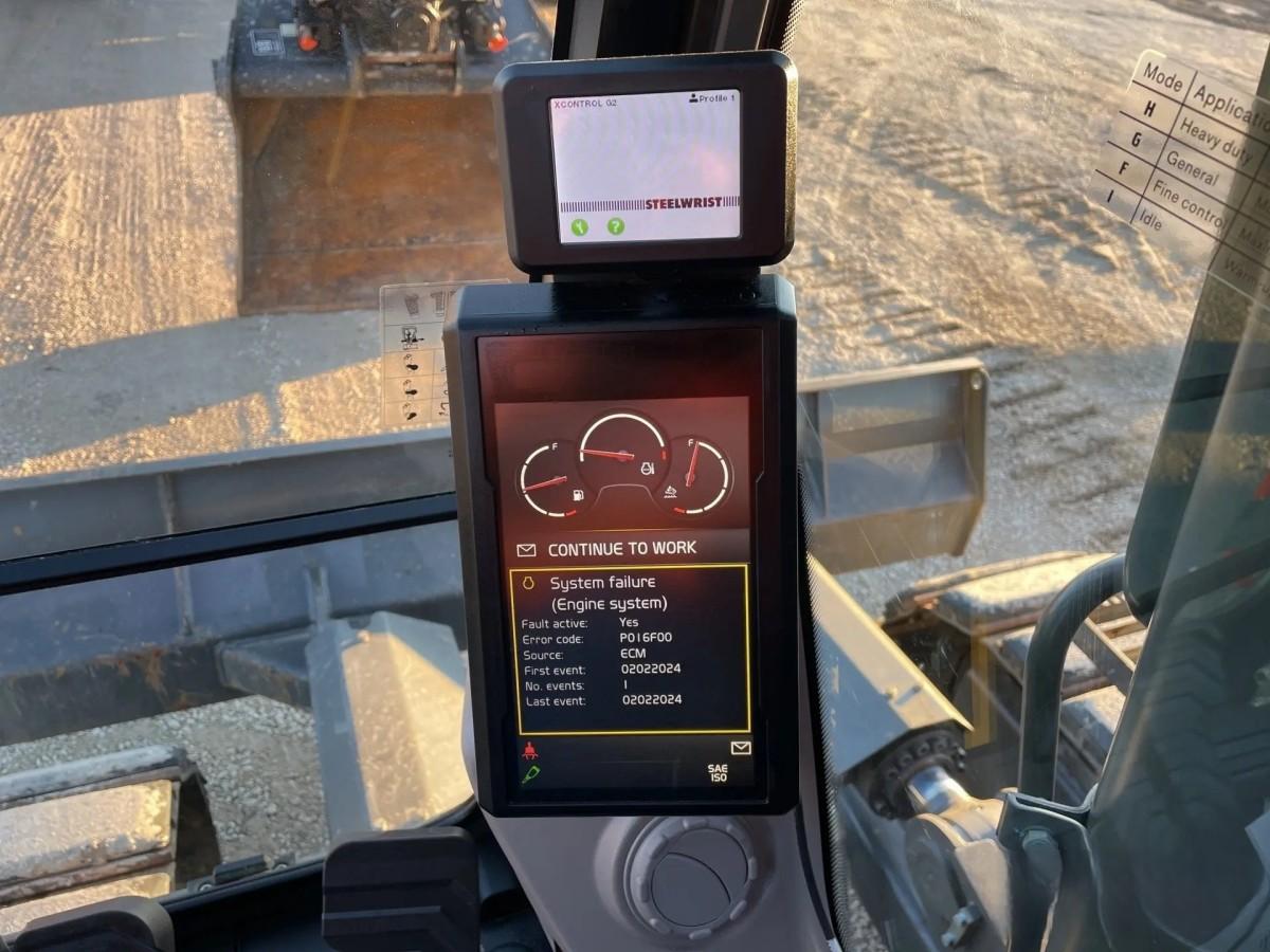 Used Volvo ECR145 Crawler Excavator for Sale - 图片 5