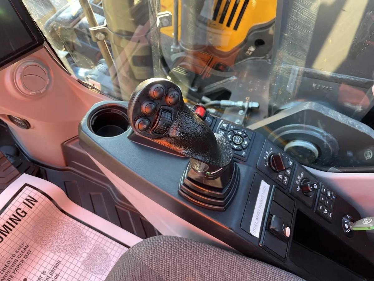 Used Volvo ECR145 Crawler Excavator for Sale - 图片 6