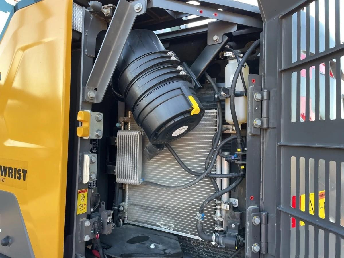 Used Volvo ECR145 Crawler Excavator for Sale - 图片 9