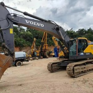 Used Volvo EC500 Crawler Excavator for Sale