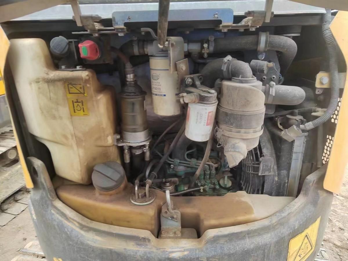 Used Volvo ECR25 Crawler Excavator for Sale - 图片 6