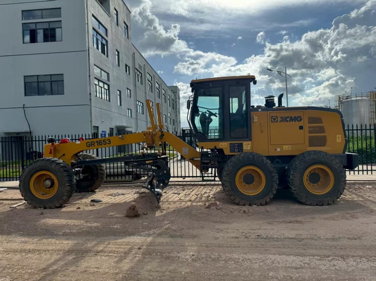 Used XCMG GR1653 Motor Grader for Sale - 图片 2
