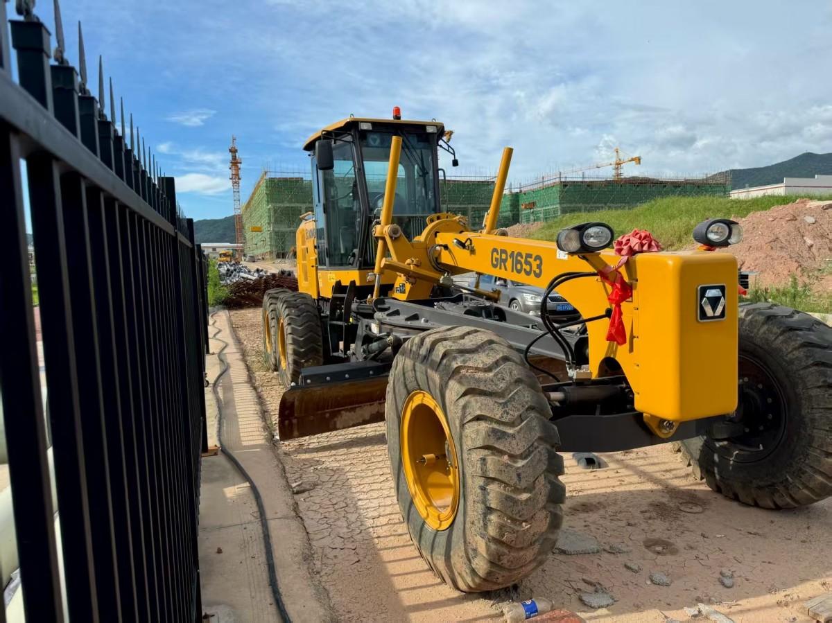 Used XCMG GR1653 Motor Grader for Sale - 图片 4