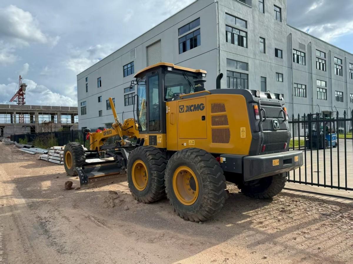 Used XCMG GR1653 Motor Grader for Sale