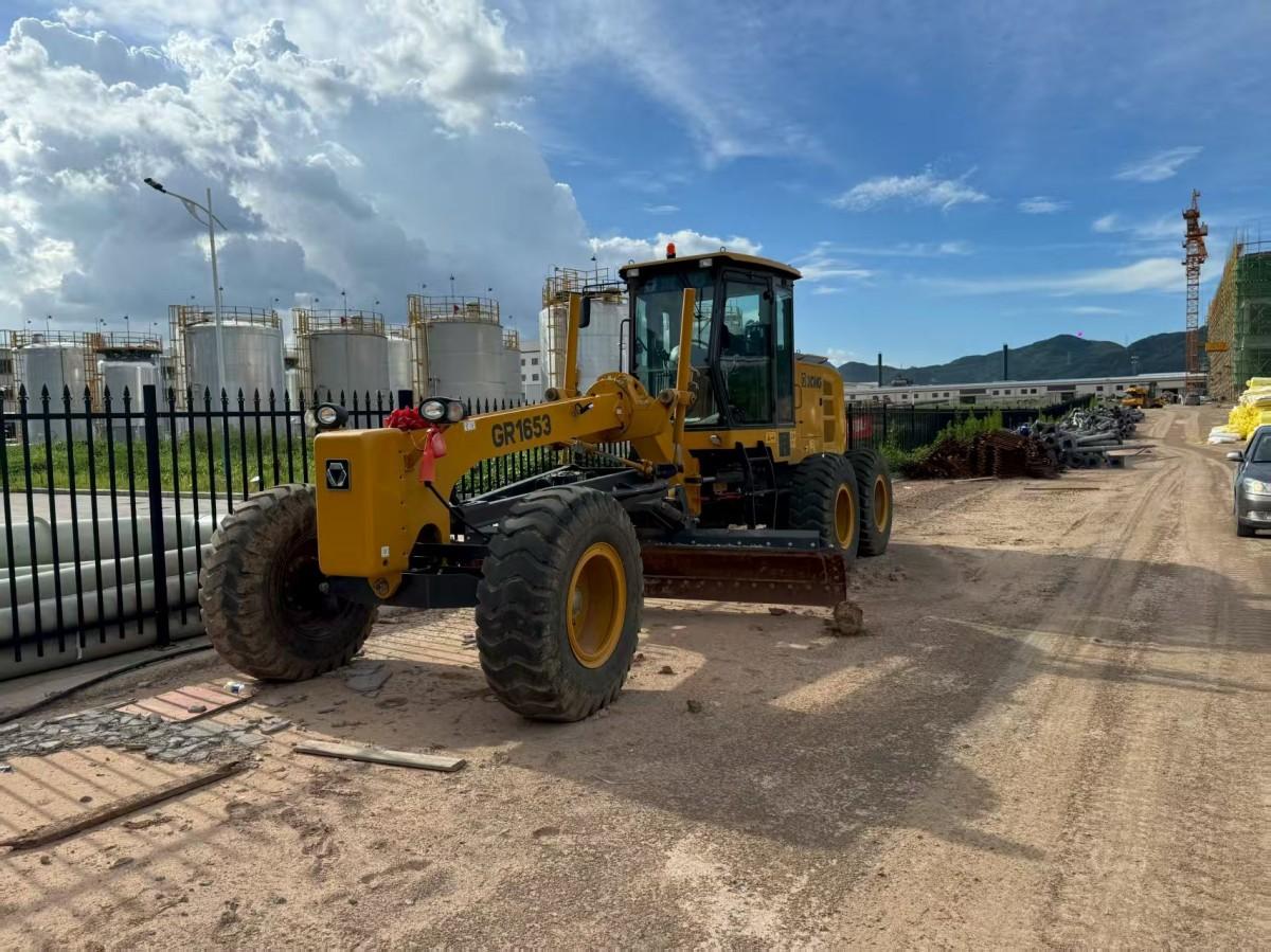 Used XCMG GR1653 Motor Grader for Sale - 图片 5