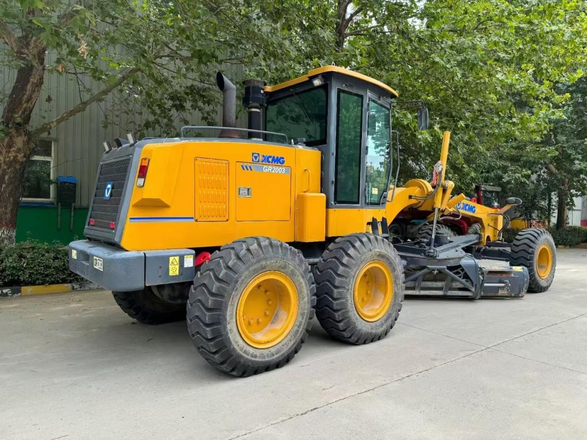 Used XCMG GR2003 Motor Grader for Sale - 图片 2