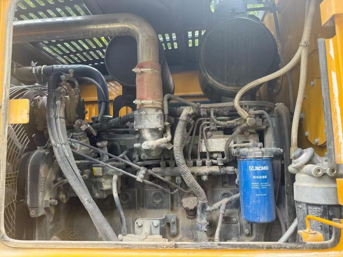Used XCMG GR2003 Motor Grader for Sale - 图片 4