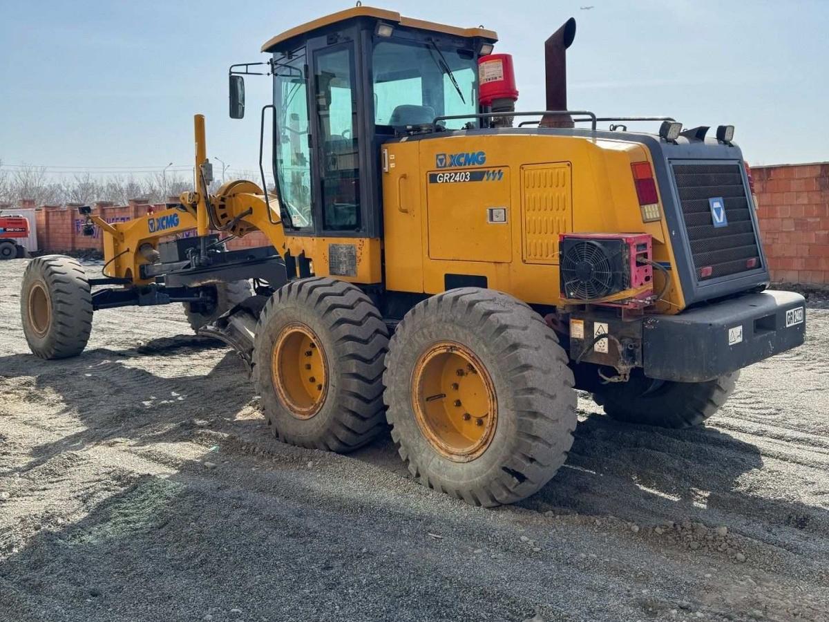 Used XCMG GR2403 Motor Grader for Sale - 图片 3