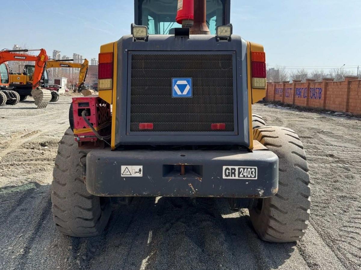 Used XCMG GR2403 Motor Grader for Sale - 图片 4