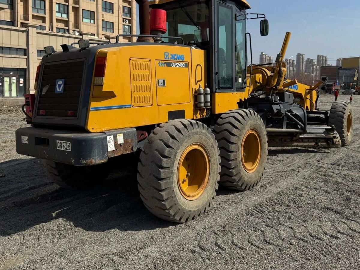 Used XCMG GR2403 Motor Grader for Sale - 图片 5