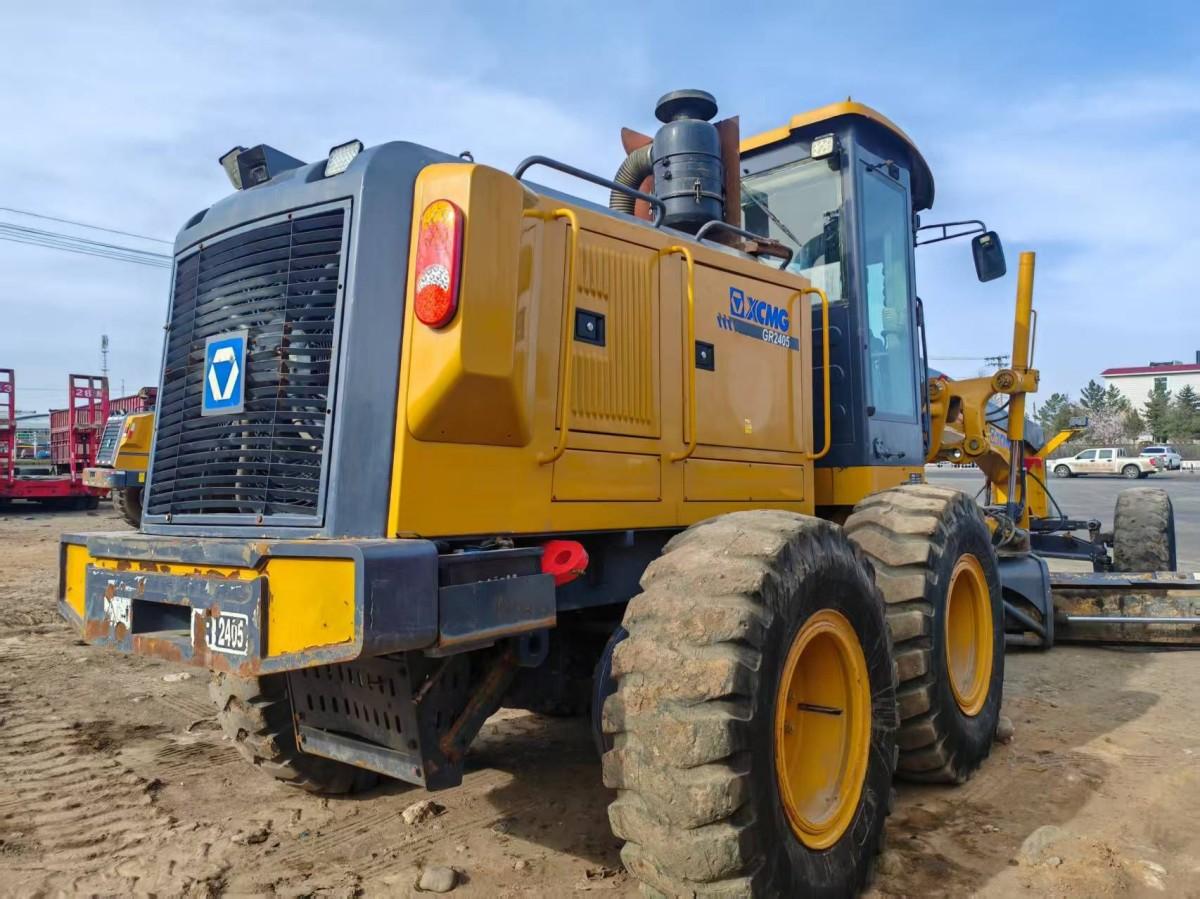 Used XCMG GR2405 Motor Grader for Sale