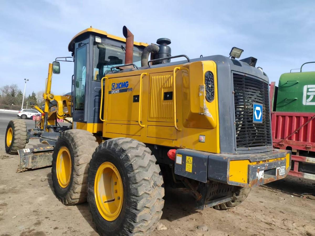 Used XCMG GR2405 Motor Grader for Sale - 图片 2