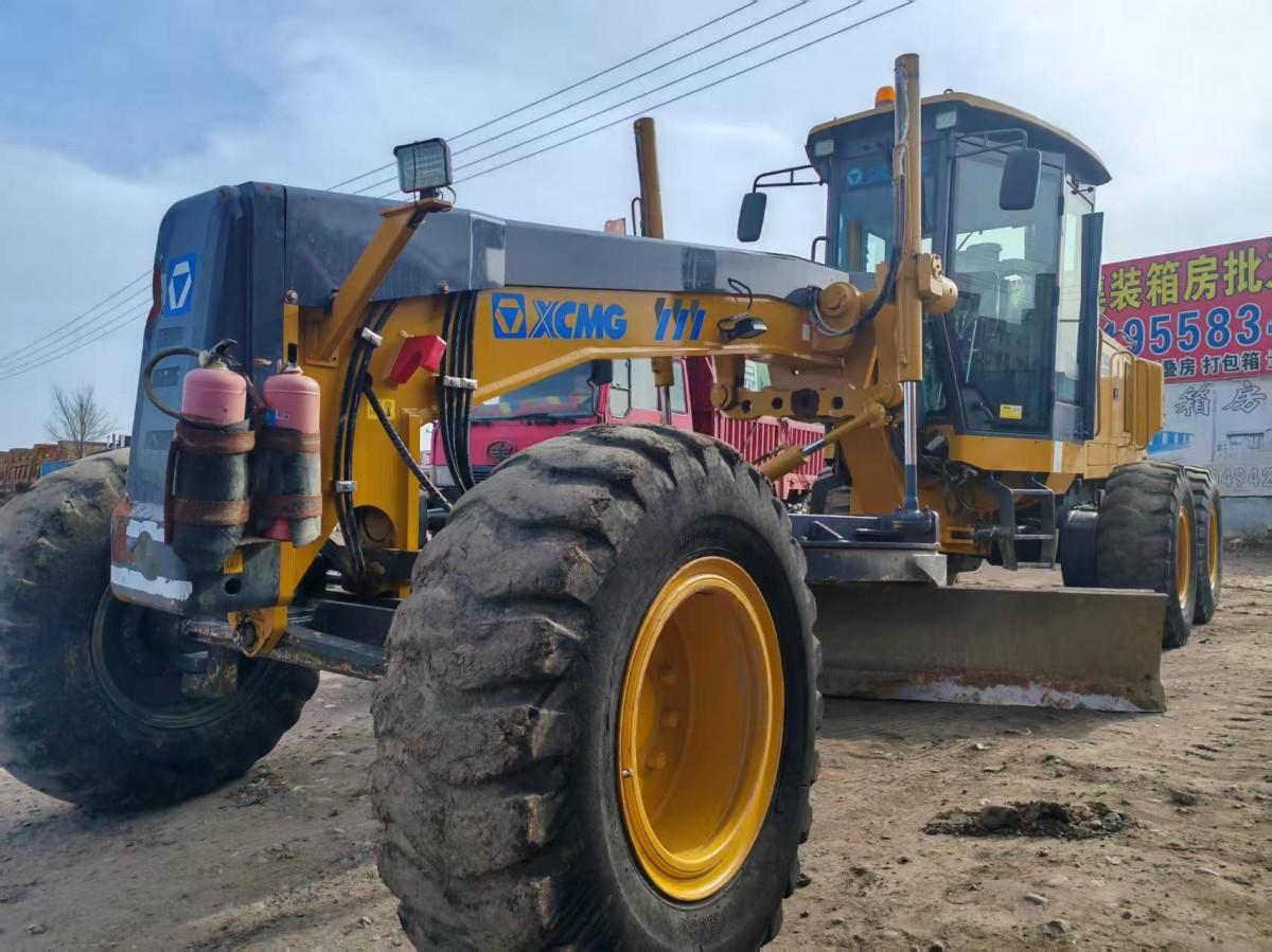 Used XCMG GR2405 Motor Grader for Sale - 图片 3