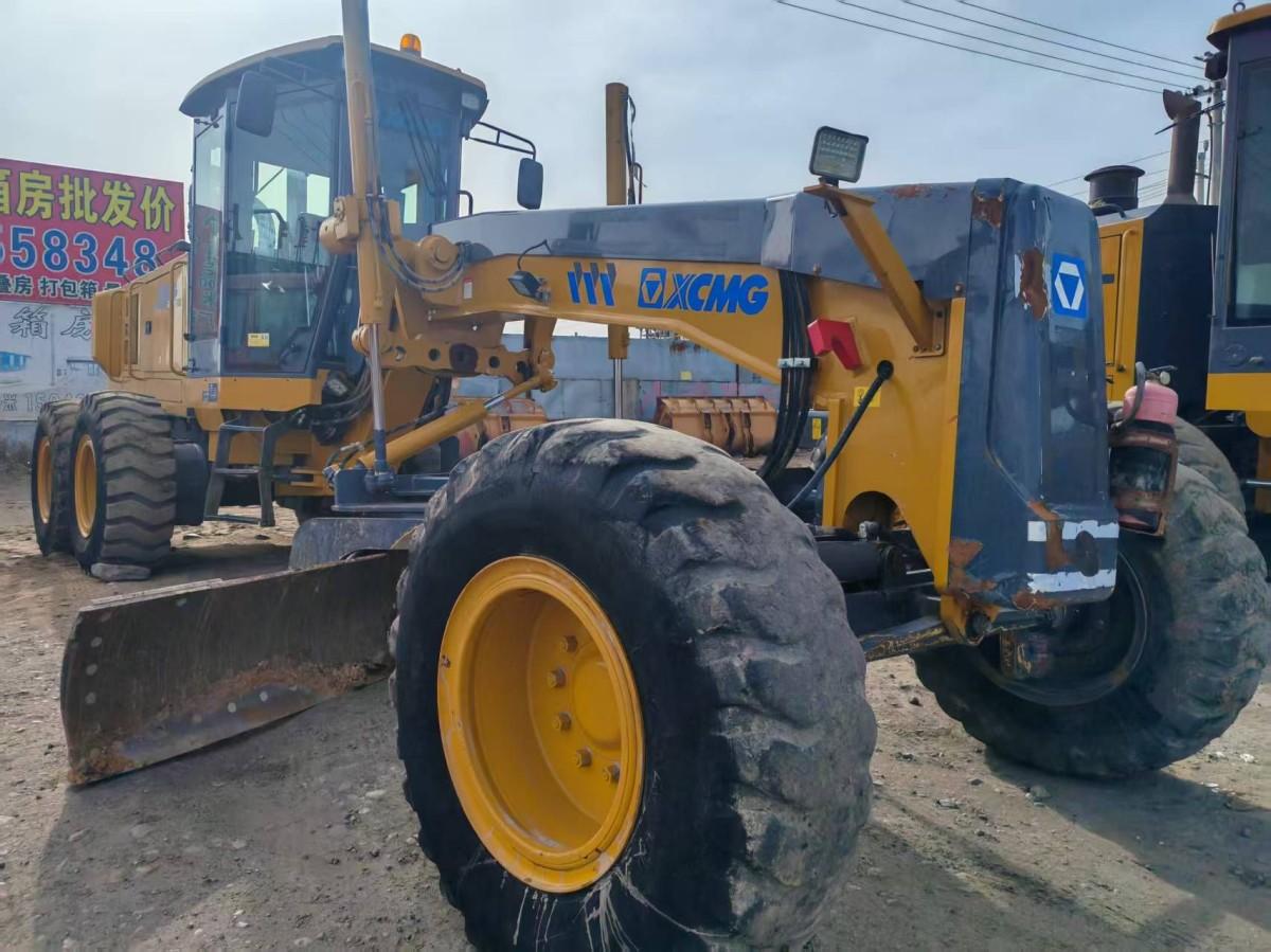 Used XCMG GR2405 Motor Grader for Sale - 图片 4