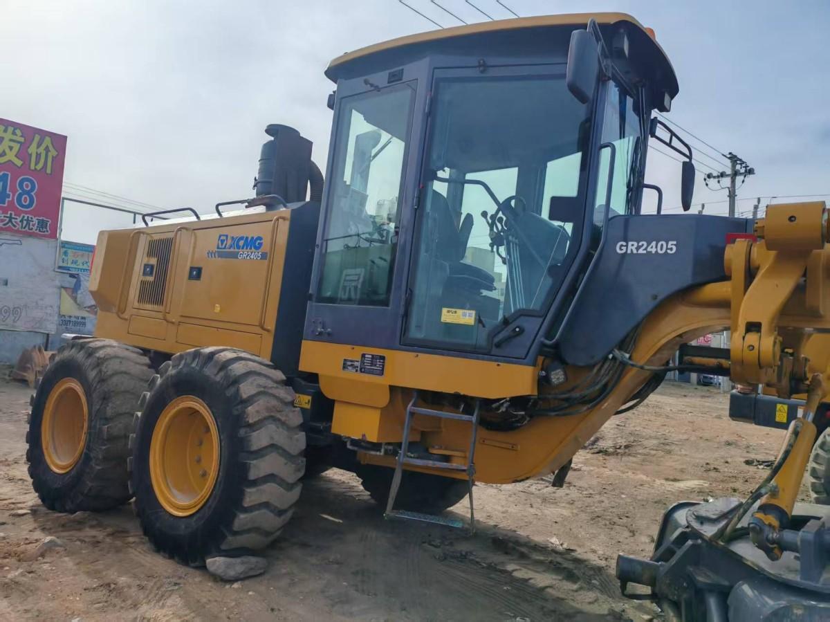 Used XCMG GR2405 Motor Grader for Sale - 图片 5