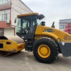 Used XCMG XS263J Road Roller for Sale