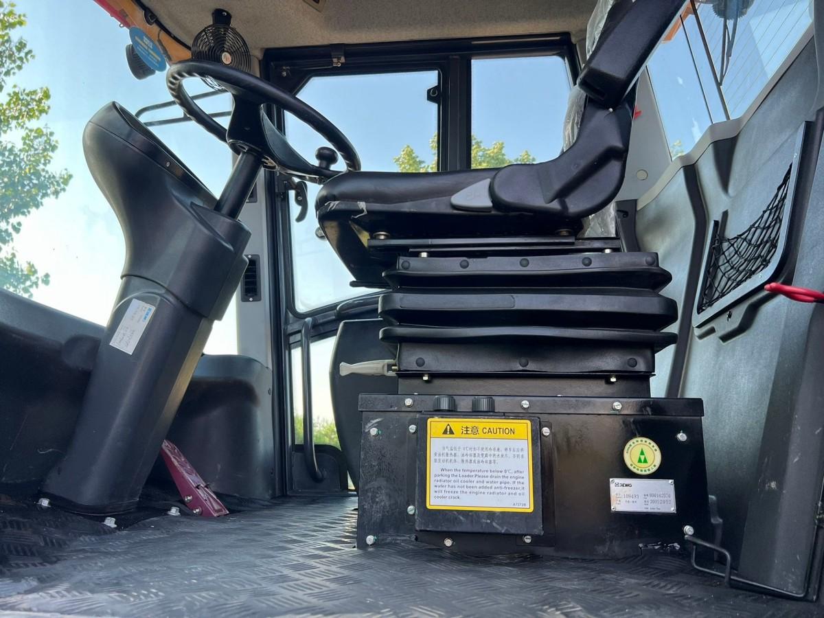 Used XCMG XS225H Road Roller for Sale - 图片 6