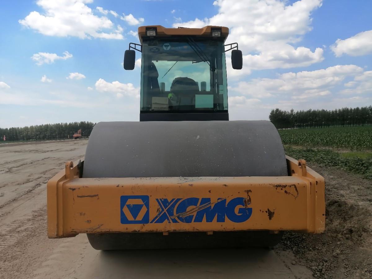 Used XCMG XS223J Road Roller for Sale - 图片 3
