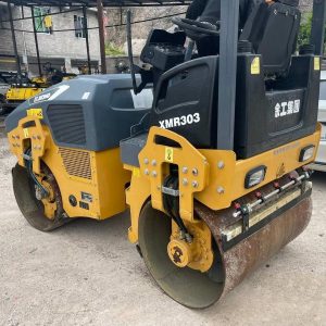 Used XCMG XMR303 Road Roller for Sale