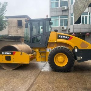 Used XCMG XS163J Road Roller for Sale