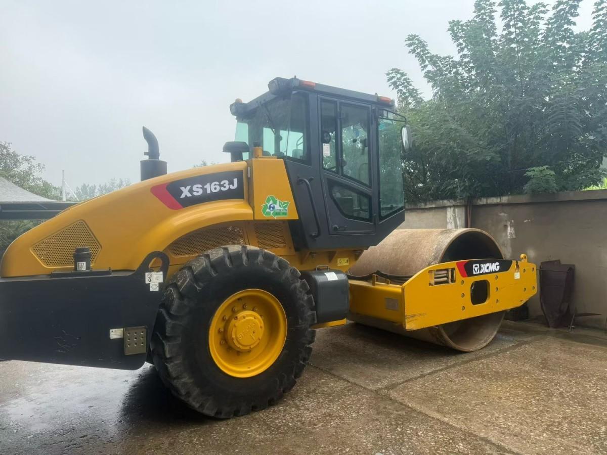 Used XCMG XS163J Road Roller for Sale - 图片 2