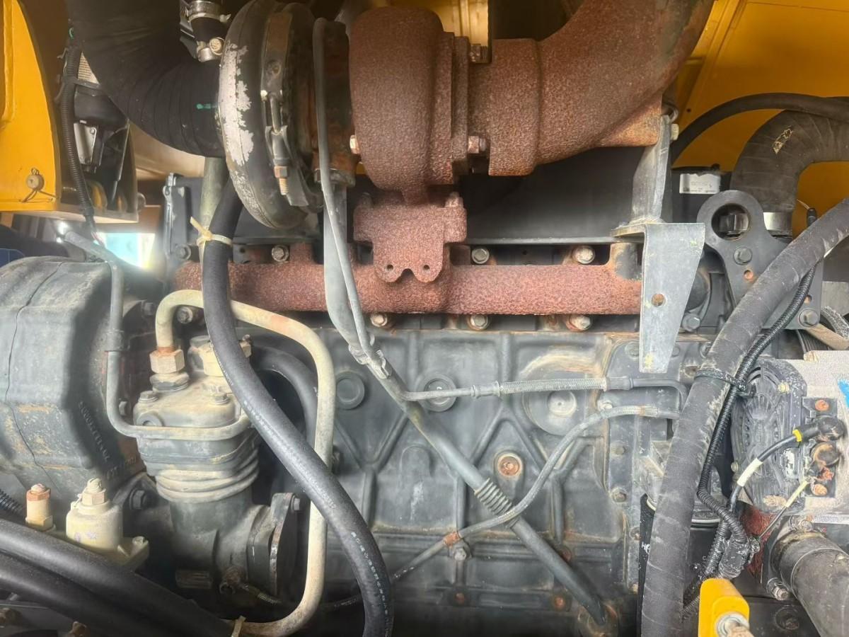 Used XCMG XS163J Road Roller for Sale - 图片 4