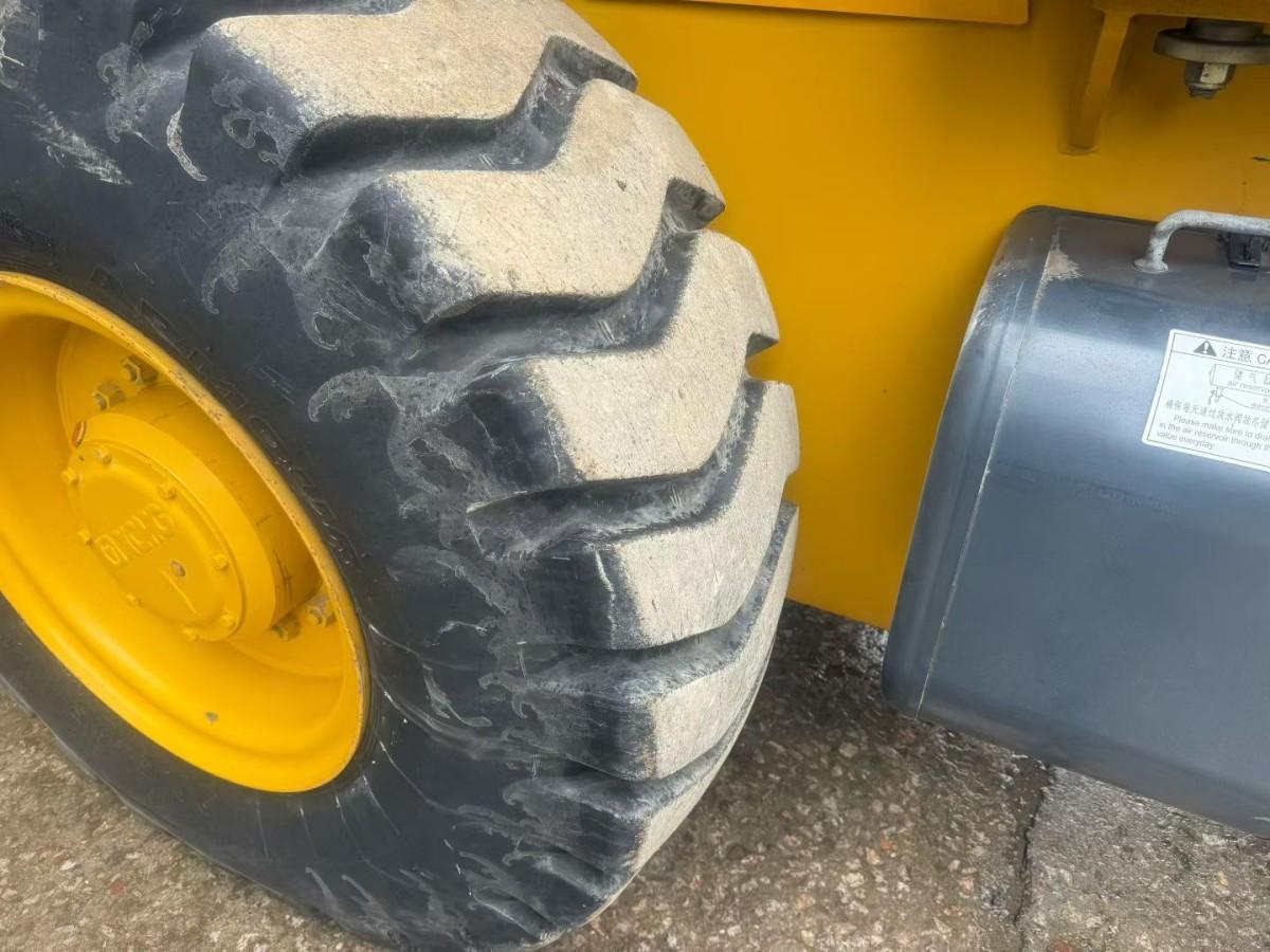 Used XCMG XS163J Road Roller for Sale - 图片 8