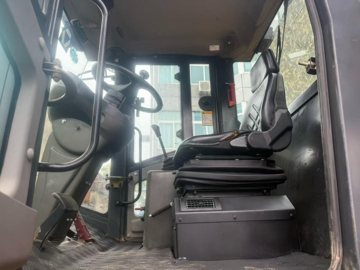 Used XCMG XS163J Road Roller for Sale - 图片 3