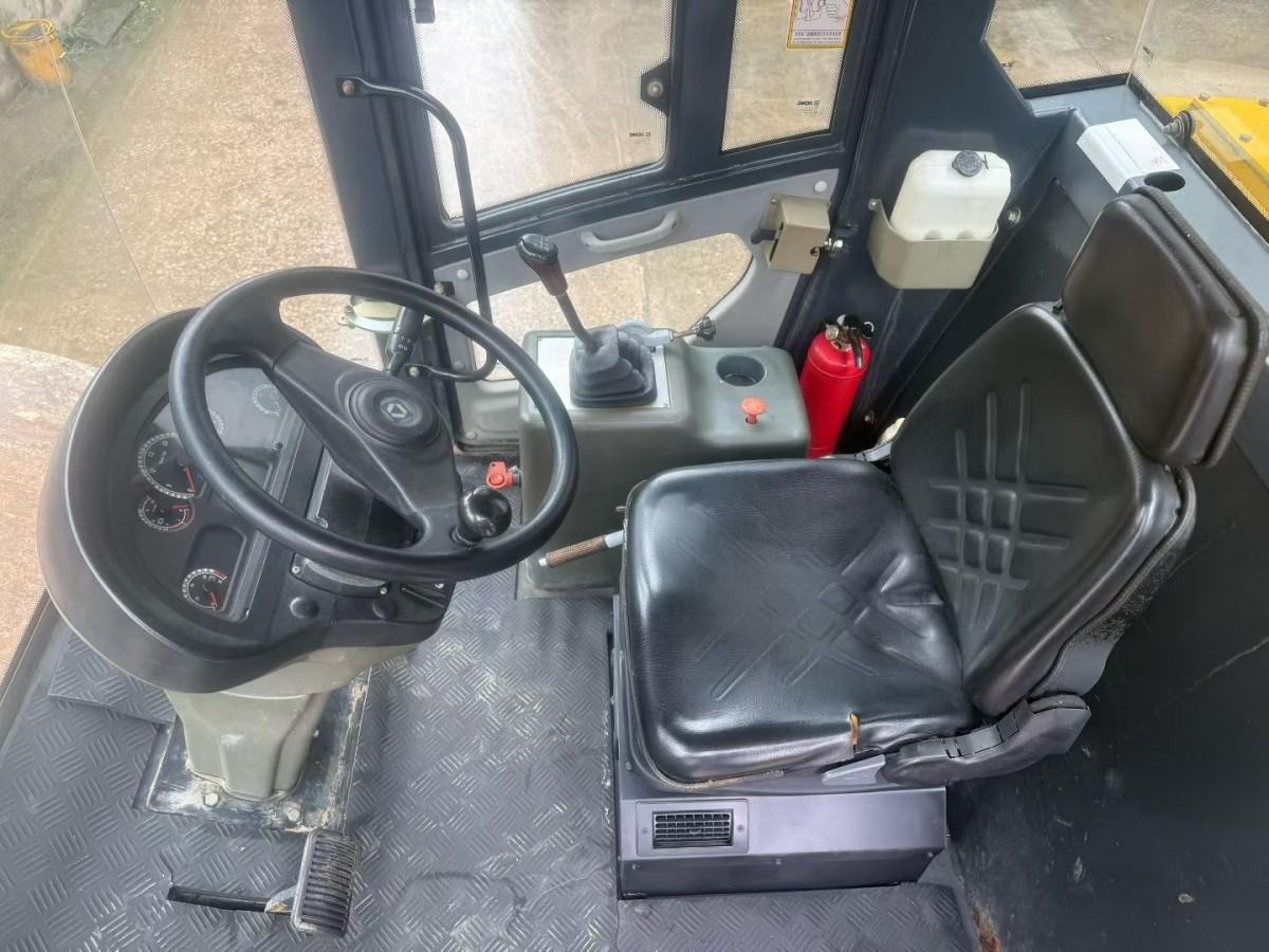 Used XCMG XS163J Road Roller for Sale - 图片 6