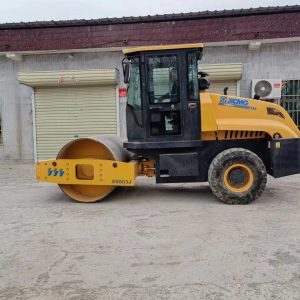 Used XCMG XS803J Road Roller for Sale