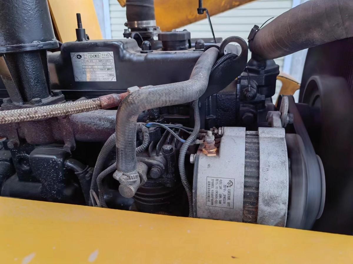Used XCMG XS803J Road Roller for Sale - 图片 7