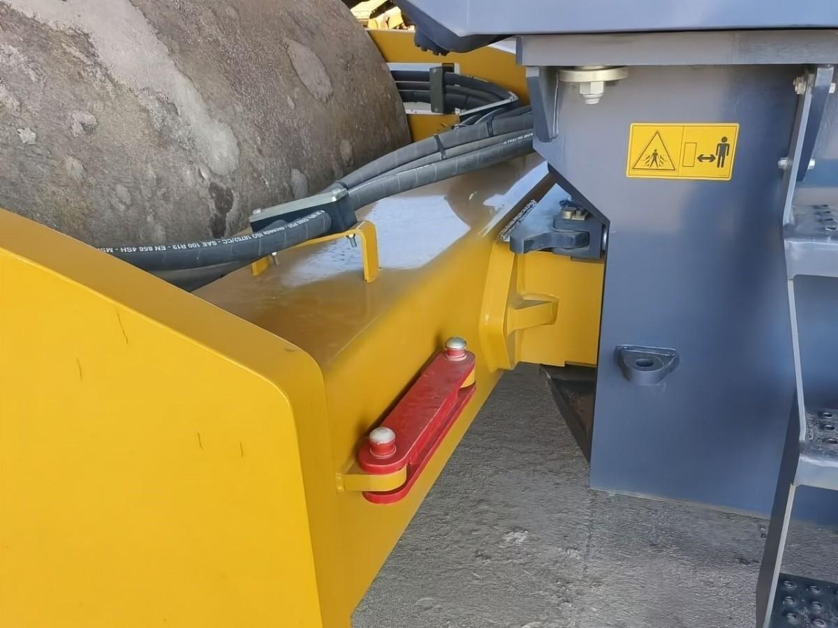 Used XCMG XS183 Road Roller for Sale - 图片 6