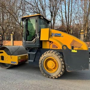 Used XCMG XS85 Road Roller for Sale