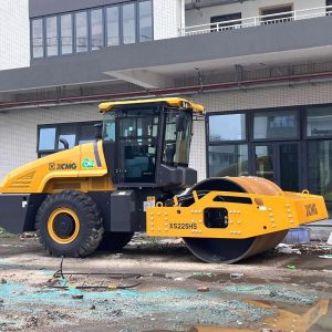 Used XCMG XS225HS Road Roller for Sale