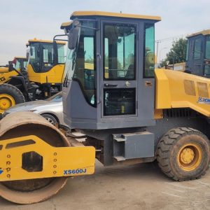 Used XCMG XS600J Road Roller for Sale
