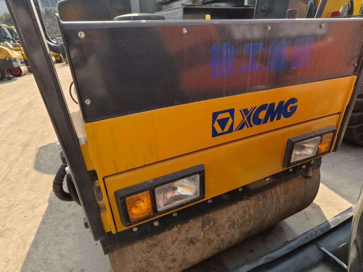 Used XCMG XMR603 Road Roller for Sale - 图片 5