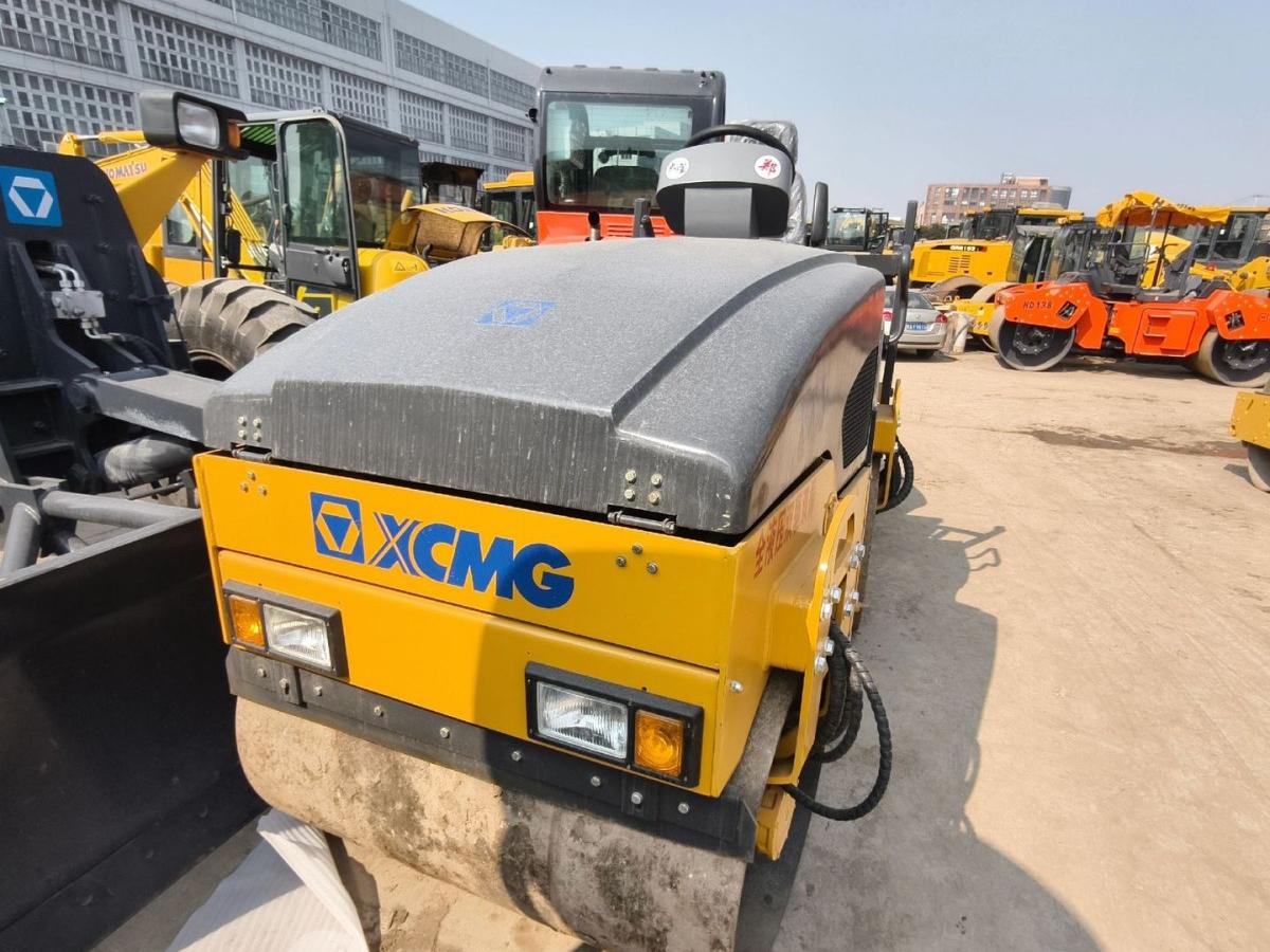 Used XCMG XMR603 Road Roller for Sale - 图片 3