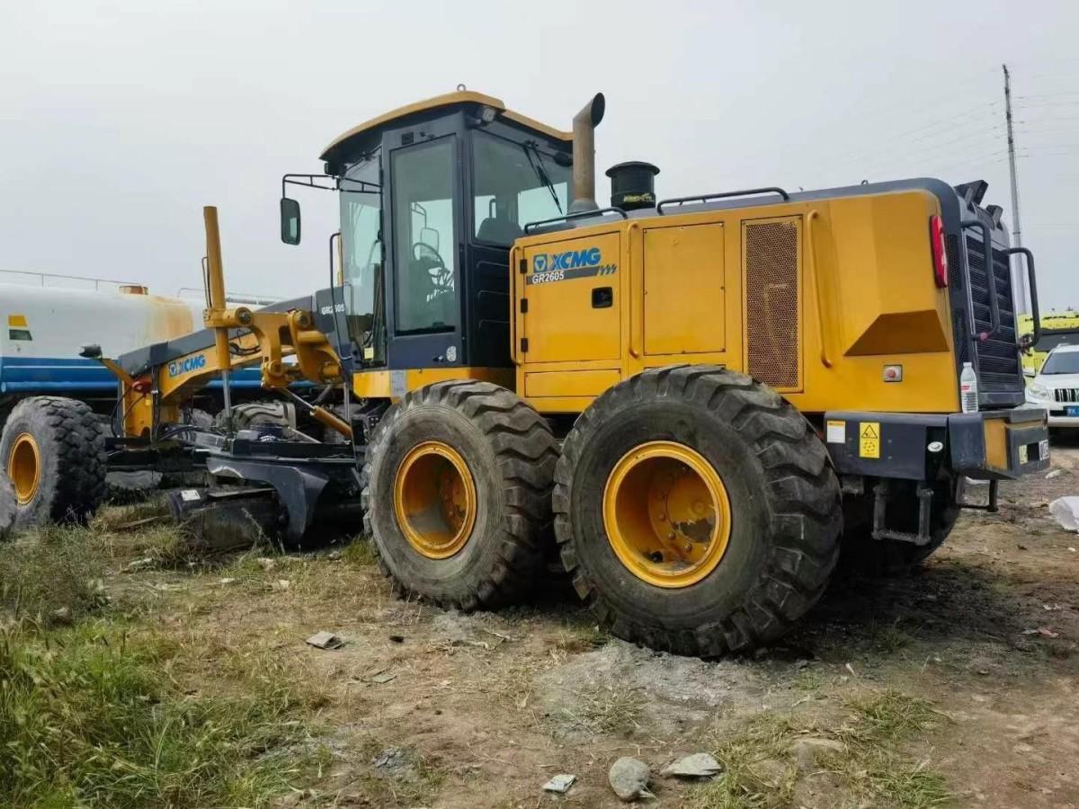 Used XCMG GR2605 Motor Grader for Sale