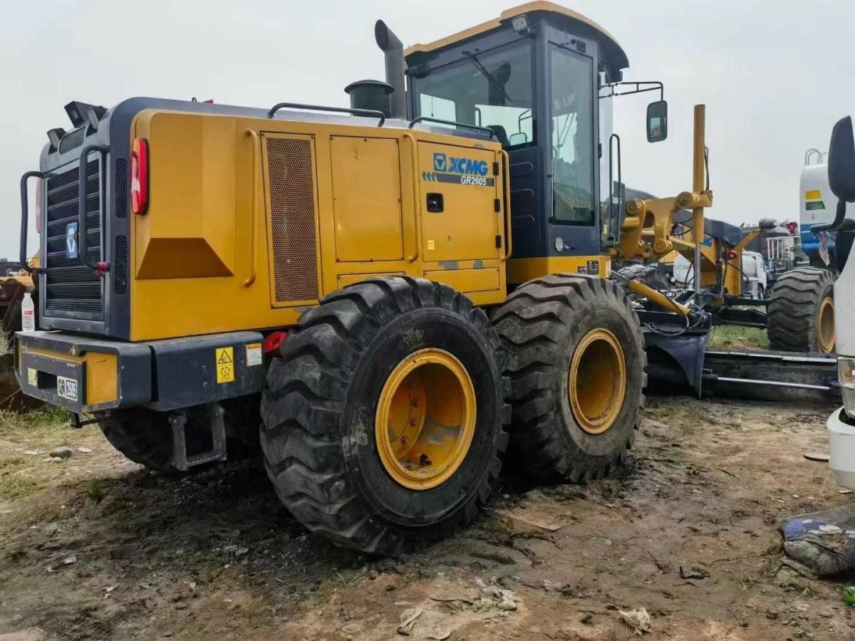 Used XCMG GR2605 Motor Grader for Sale - 图片 4