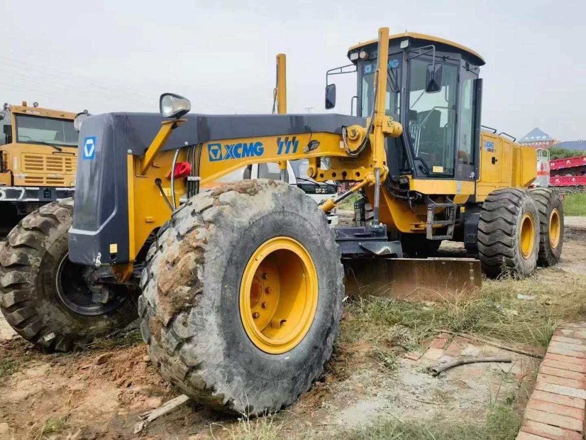 Used XCMG GR2605 Motor Grader for Sale - 图片 2